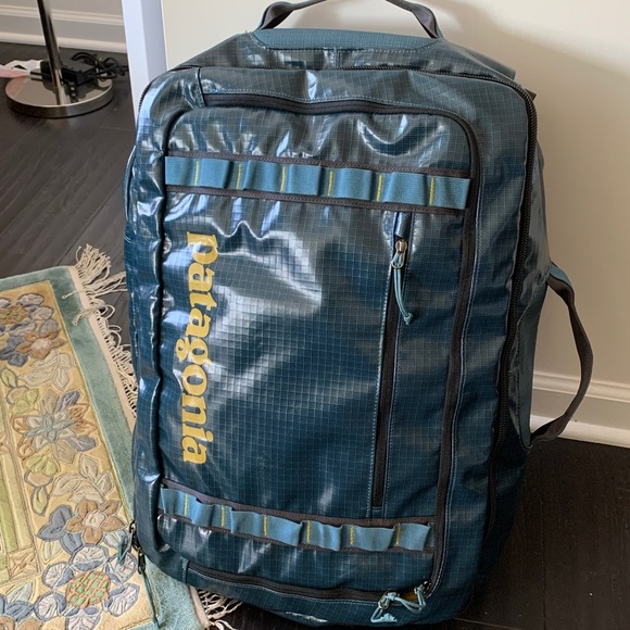 Patagonia Black Hole MLC 45L - Picture 9 of 12